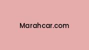 Marahcar.com Coupon Codes