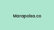 Marapolsa.co Coupon Codes