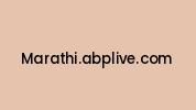 Marathi.abplive.com Coupon Codes