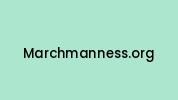 Marchmanness.org Coupon Codes
