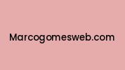 Marcogomesweb.com Coupon Codes