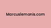 Marcuslemonis.com Coupon Codes