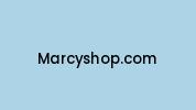 Marcyshop.com Coupon Codes