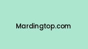 Mardingtop.com Coupon Codes