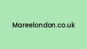 Mareelondon.co.uk Coupon Codes