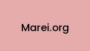 Marei.org Coupon Codes