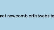 Margaret-newcomb.artistwebsites.com Coupon Codes