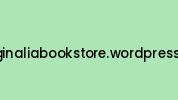 Marginaliabookstore.wordpress.com Coupon Codes