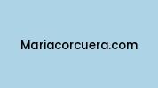 Mariacorcuera.com Coupon Codes