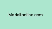 Mariellonline.com Coupon Codes