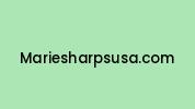 Mariesharpsusa.com Coupon Codes