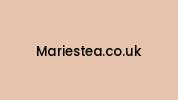 Mariestea.co.uk Coupon Codes