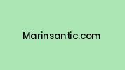 Marinsantic.com Coupon Codes