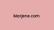 Marjene.com Coupon Codes
