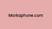 Markaphone.com Coupon Codes