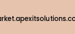 market.apexitsolutions.co.in Coupon Codes