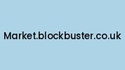 Market.blockbuster.co.uk Coupon Codes