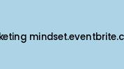 Marketing-mindset.eventbrite.co.uk Coupon Codes