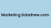 Marketing.ticketnew.com Coupon Codes