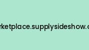 Marketplace.supplysideshow.com Coupon Codes