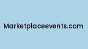 Marketplaceevents.com Coupon Codes