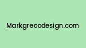 Markgrecodesign.com Coupon Codes