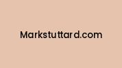 Markstuttard.com Coupon Codes