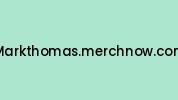 Markthomas.merchnow.com Coupon Codes