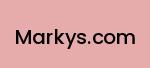 markys.com Coupon Codes