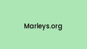 Marleys.org Coupon Codes