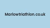 Marlowtriathlon.co.uk Coupon Codes