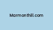 Marmonthill.com Coupon Codes