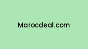 Marocdeal.com Coupon Codes