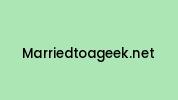 Marriedtoageek.net Coupon Codes