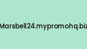 Marsbell24.mypromohq.biz Coupon Codes