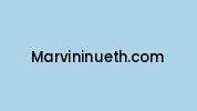 Marvininueth.com Coupon Codes