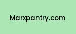 marxpantry.com Coupon Codes