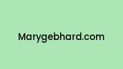 Marygebhard.com Coupon Codes