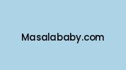 Masalababy.com Coupon Codes