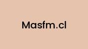 Masfm.cl Coupon Codes