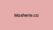 Masherie.ca Coupon Codes