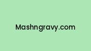 Mashngravy.com Coupon Codes