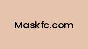 Maskfc.com Coupon Codes