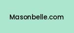 masonbelle.com Coupon Codes