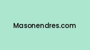 Masonendres.com Coupon Codes