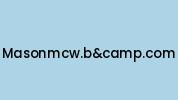 Masonmcw.bandcamp.com Coupon Codes