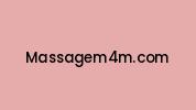 Massagem4m.com Coupon Codes