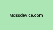 Massdevice.com Coupon Codes