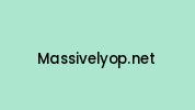 Massivelyop.net Coupon Codes