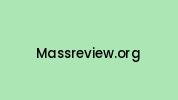 Massreview.org Coupon Codes